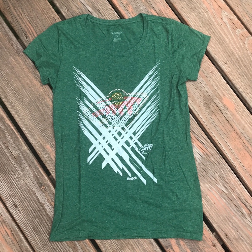 MN Wild T-shirt